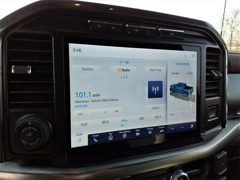 Certified 2023 Ford F150 Lariat w/ Equipment Group 502A High image 18