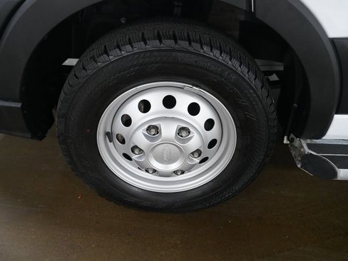 Used 2024 Ford Transit 250 Low Roof AWD w/ Exterior Upgrade Package image 26