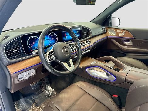 Certified 2021 Mercedes-Benz GLE 450 GLE 450 w/ Premium Package image 9