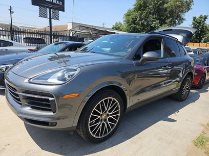 Used 2021 Porsche Cayenne S