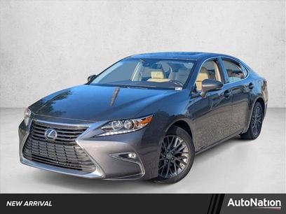 Used 2018 Lexus ES 350 w/ Premier Package