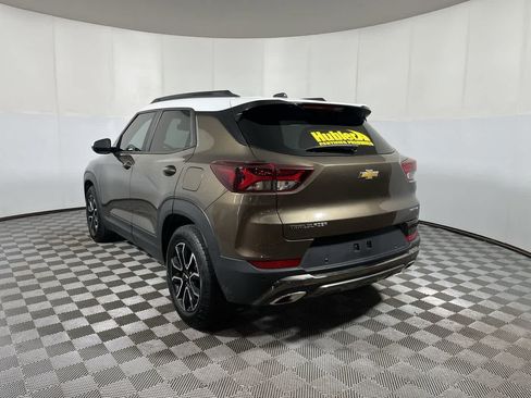 Used 2022 Chevrolet TrailBlazer ACTIV FWD image 6