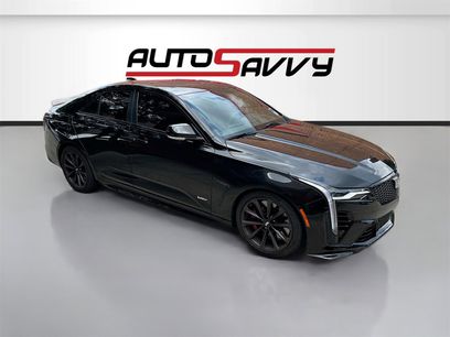 Used 2024 Cadillac CT4 V Blackwing w/ Driver Assist Package