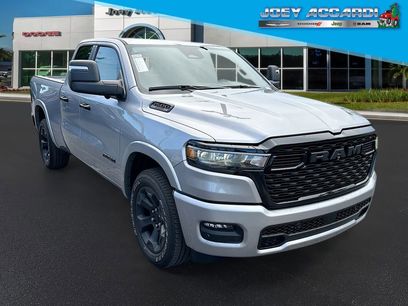 New 2025 RAM 1500 Big Horn