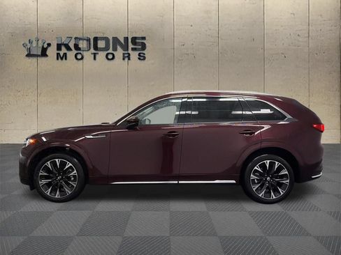 New 2026 MAZDA CX-90 3.3 Turbo S w/ Premium Plus AWD/4WD image 4