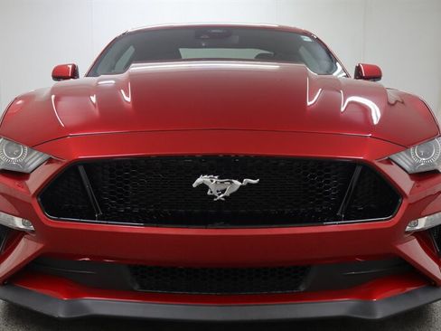 Used 2023 Ford Mustang GT w/ GT Performance Package RWD image 2