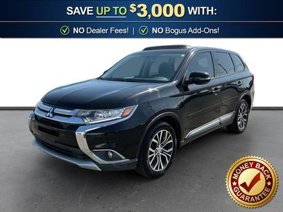 Used 2018 Mitsubishi Outlander FWD