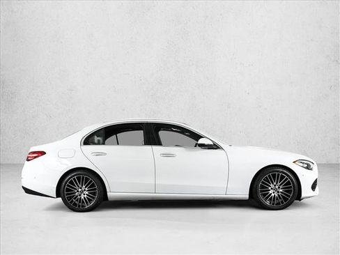 New 2025 Mercedes-Benz C 300 4MATIC Sedan image 4