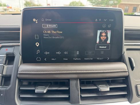 Used 2022 GMC Yukon SLT w/ SLT Premium Package RWD image 26