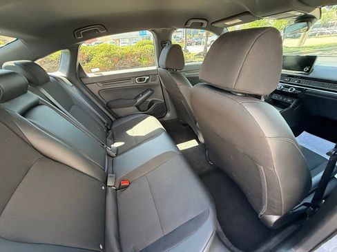 Used 2025 Honda Civic Sport image 30