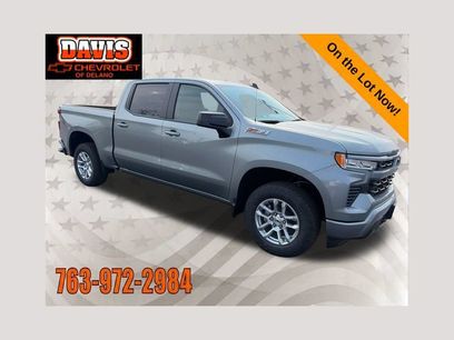 New 2026 Chevrolet Silverado 1500 RST