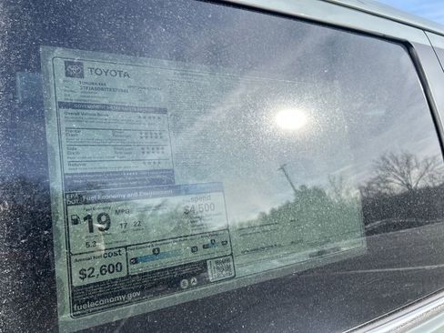 New 2026 Toyota Tundra Limited image 30