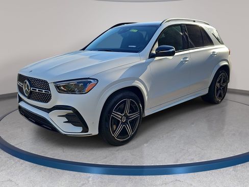 New 2026 Mercedes-Benz GLE 350 4MATIC image 1