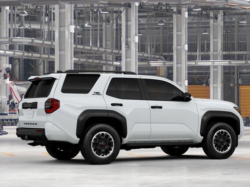 New 2026 Toyota 4Runner TRD Off-Road Premium AWD/4WD image 11