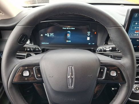 Certified 2024 Lincoln Corsair AWD w/ Equipment Group 101A image 20