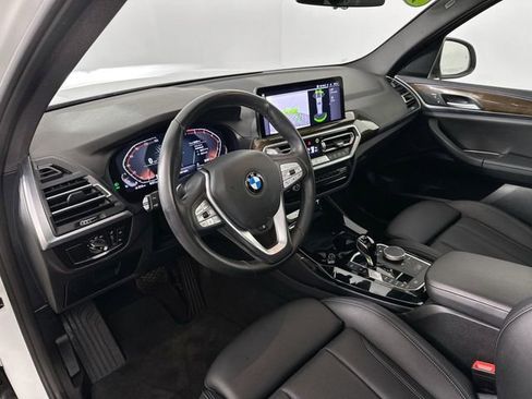 Used 2024 BMW X3 xDrive30i image 20