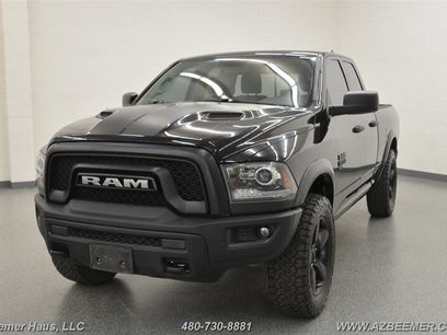 Used 2020 RAM 1500 Warlock w/ Electronics Group