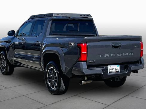 Certified 2024 Toyota Tacoma TRD Sport w/ TRD Sport Upgrade Package AWD/4WD image 11