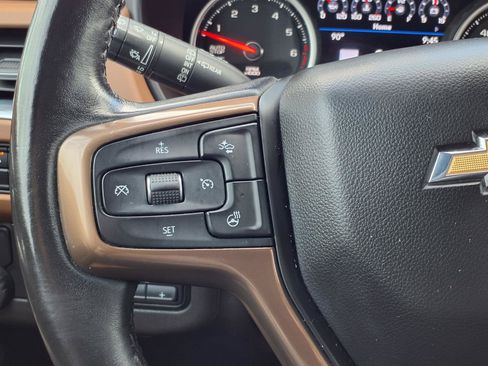 Used 2021 Chevrolet Tahoe High Country w/ Premium Package RWD image 15