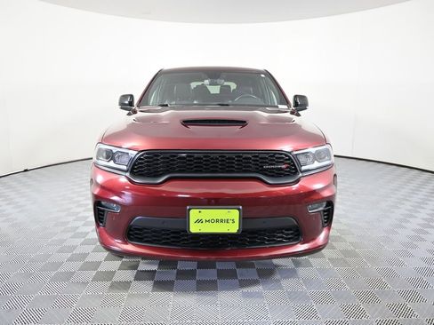 Used 2021 Dodge Durango R/T w/ Blacktop Package AWD/4WD image 10