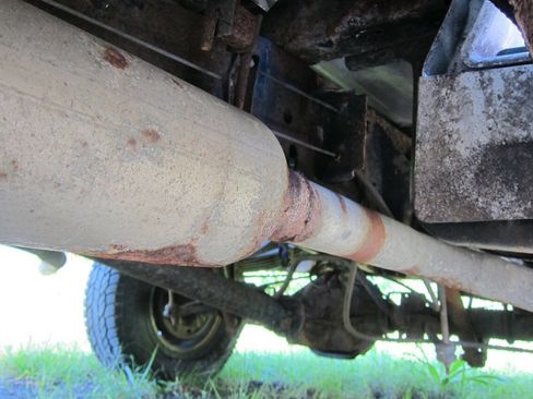 Used 1995 Ford F150 4x4 Regular Cab image 16