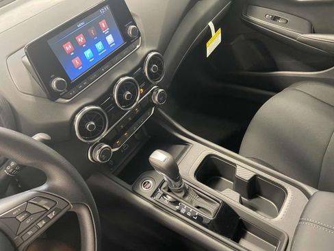 New 2025 Nissan Sentra S image 17