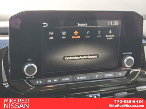 New 2025 Nissan Pathfinder SV image 19