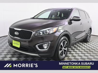 Used 2017 Kia Sorento EX