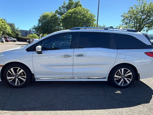 Used 2022 Honda Odyssey Touring image 8