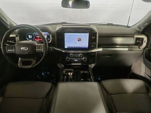 Used 2023 Ford F150 Lariat AWD/4WD image 28