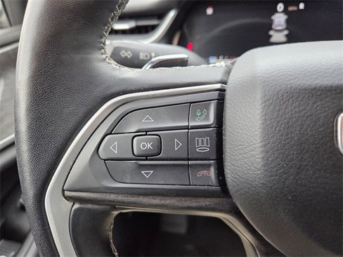 Used 2021 Jeep Grand Cherokee L Limited w/ Luxury Tech Group II image 34