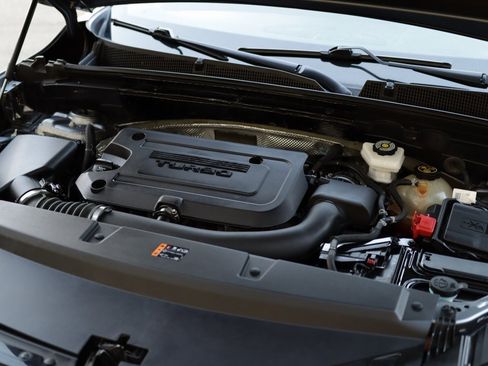 Used 2022 Buick Envision Essence w/ Sport Touring Package image 33