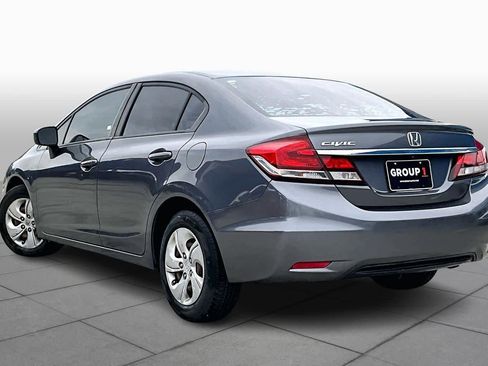 Used 2015 Honda Civic LX image 11