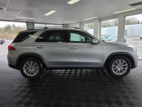 Used 2025 Mercedes-Benz GLE 350 GLE 350 4MATIC image 3