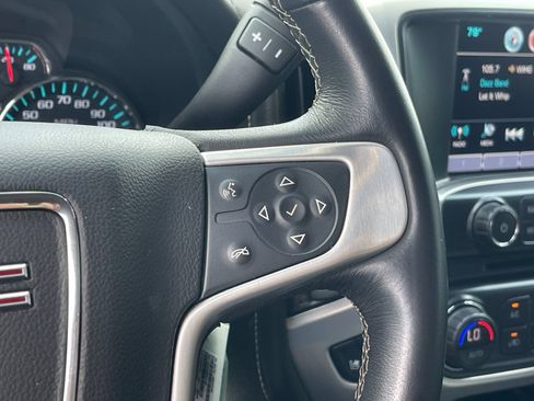 Used 2018 GMC Sierra 1500 SLT AWD/4WD image 25