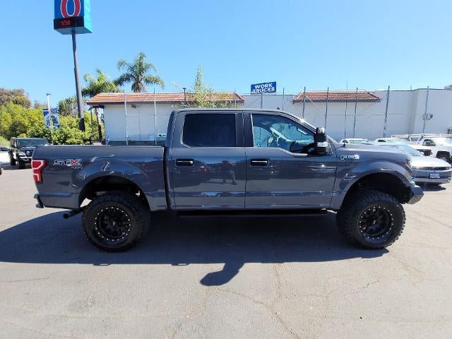 Used 2020 Ford F150 XL w/ Equipment Group 101A Mid AWD/4WD image 9