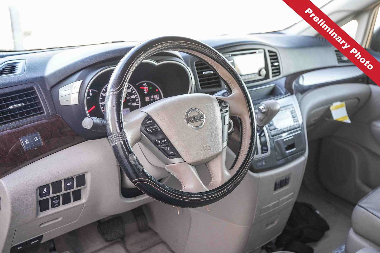 Used 2012 Nissan Quest SL FWD image 14