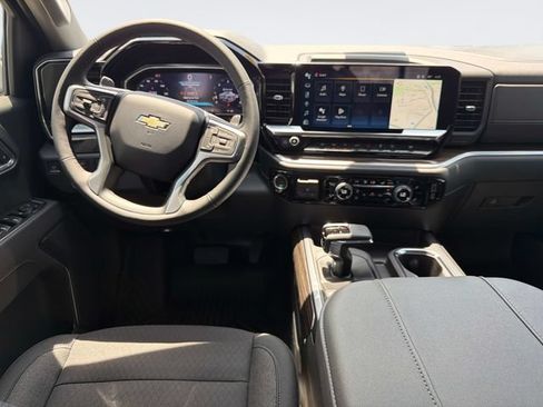 New 2026 Chevrolet Silverado 1500 LT w/ All Star Edition Plus AWD/4WD image 17