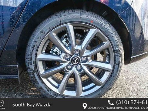 New 2026 MAZDA MAZDA3 s image 10