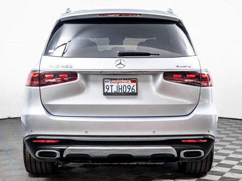 Certified 2024 Mercedes-Benz GLS 450 4MATIC image 10
