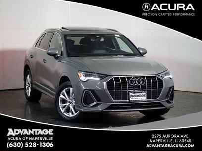 Used 2024 Audi Q3 2.0T Premium
