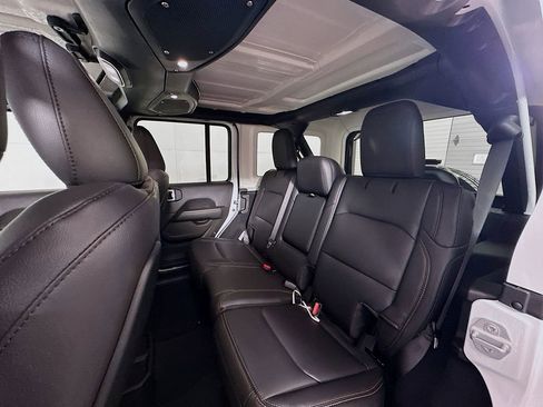 New 2026 Jeep Wrangler Sahara image 24