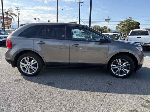 Used 2014 Ford Edge SEL w/ Equipment Group 205A FWD image 7