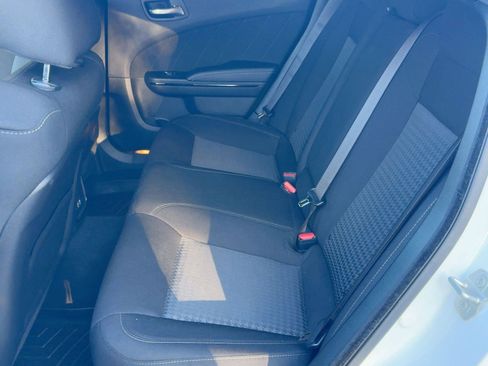 Used 2022 Dodge Charger R/T w/ Blacktop Package image 14