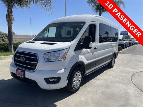 Used 2020 Ford Transit 350 XLT image 1