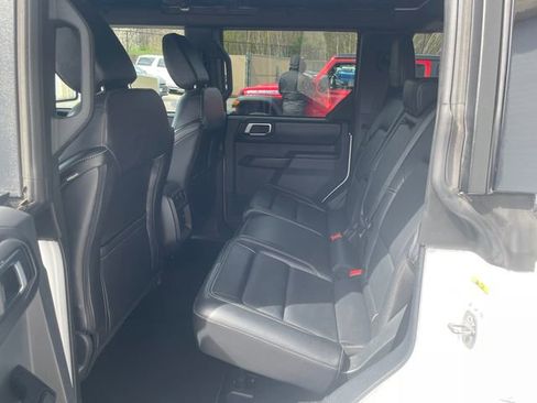 Certified 2025 Ford Bronco Outer Banks AWD/4WD image 15