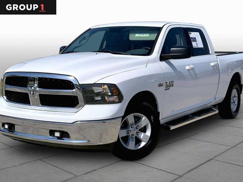 Used 2019 RAM 1500 Classic SLT RWD image 1
