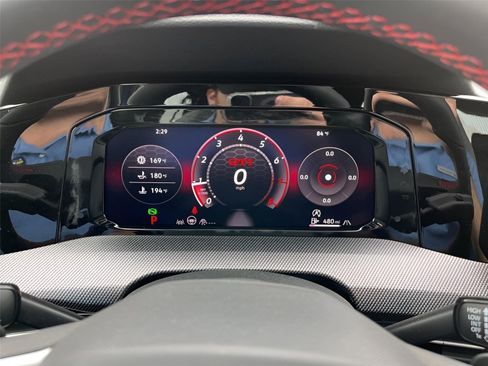 New 2025 Volkswagen GTI Autobahn FWD image 15