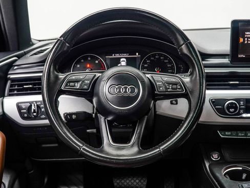 Used 2017 Audi A4 2.0T Ultra Premium w/ Convenience Package FWD image 15