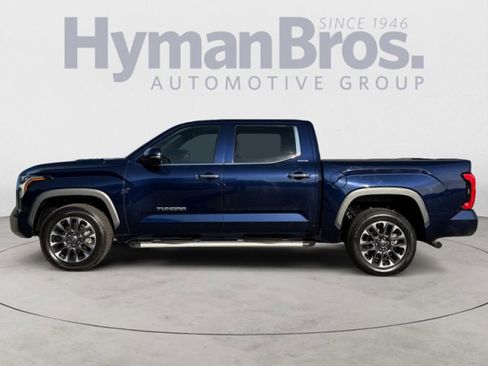 Used 2024 Toyota Tundra Limited AWD/4WD image 6